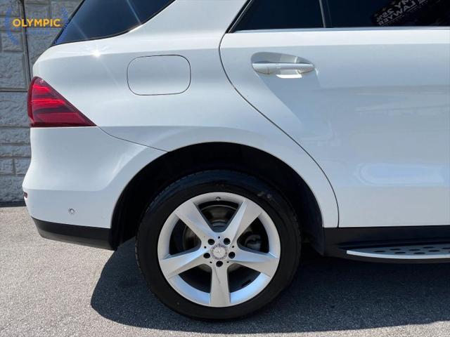 2017 Mercedes-Benz GLE GLE 350 350