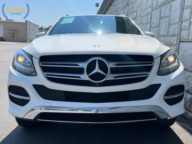 2017 Mercedes-Benz GLE GLE 350 350