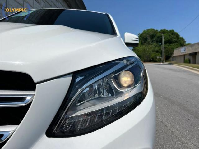 2017 Mercedes-Benz GLE GLE 350 350