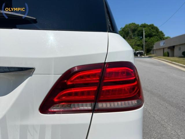 2017 Mercedes-Benz GLE GLE 350 350