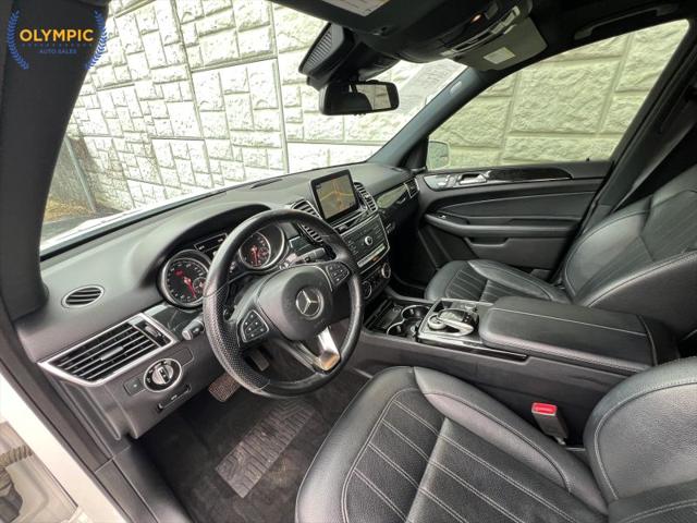 2017 Mercedes-Benz GLE GLE 350 350