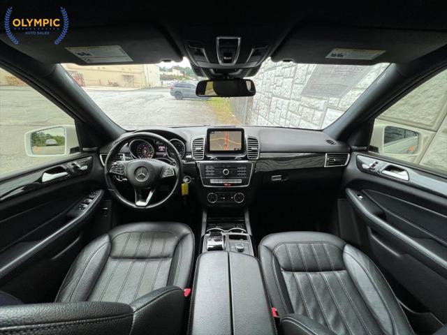 2017 Mercedes-Benz GLE GLE 350 350