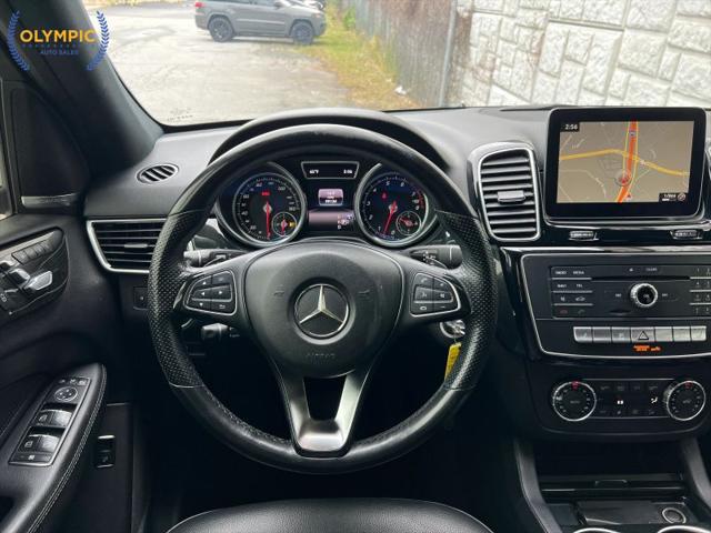 2017 Mercedes-Benz GLE GLE 350 350