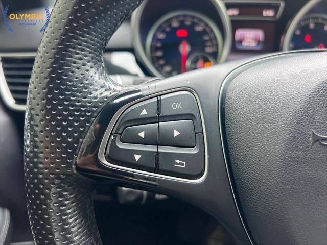 2017 Mercedes-Benz GLE GLE 350 350