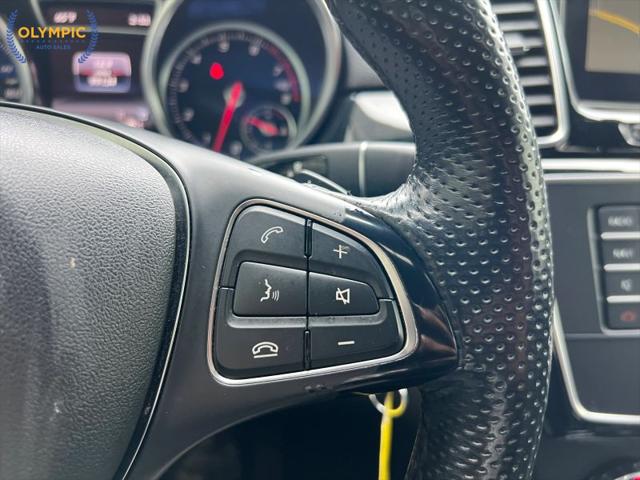 2017 Mercedes-Benz GLE GLE 350 350