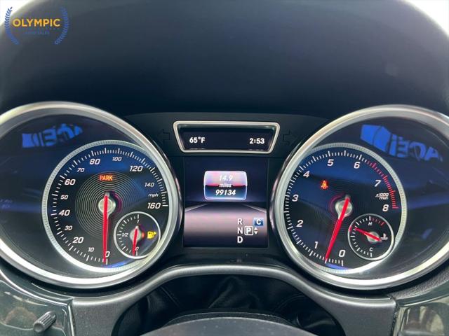 2017 Mercedes-Benz GLE GLE 350 350