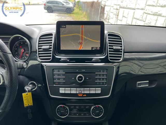 2017 Mercedes-Benz GLE GLE 350 350