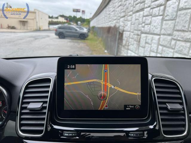 2017 Mercedes-Benz GLE GLE 350 350