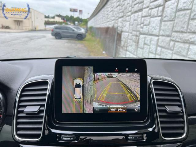 2017 Mercedes-Benz GLE GLE 350 350