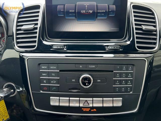 2017 Mercedes-Benz GLE GLE 350 350