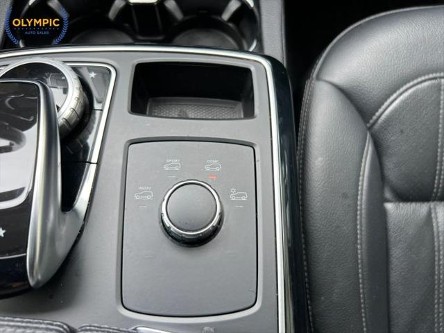 2017 Mercedes-Benz GLE GLE 350 350