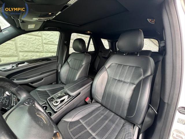 2017 Mercedes-Benz GLE GLE 350 350