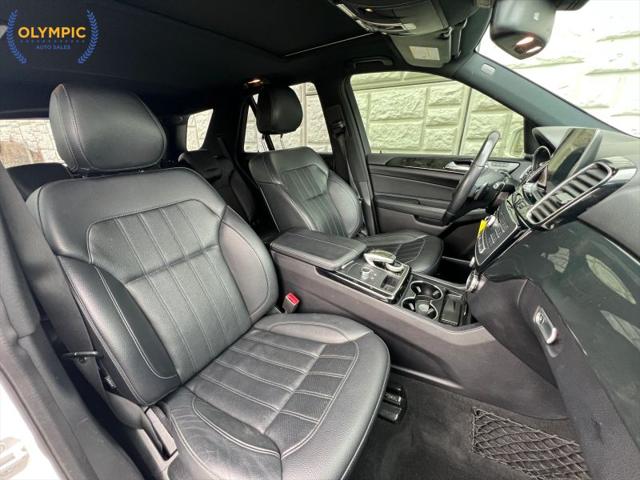 2017 Mercedes-Benz GLE GLE 350 350