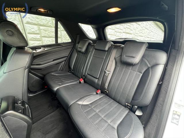 2017 Mercedes-Benz GLE GLE 350 350
