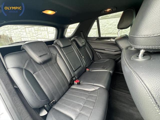 2017 Mercedes-Benz GLE GLE 350 350