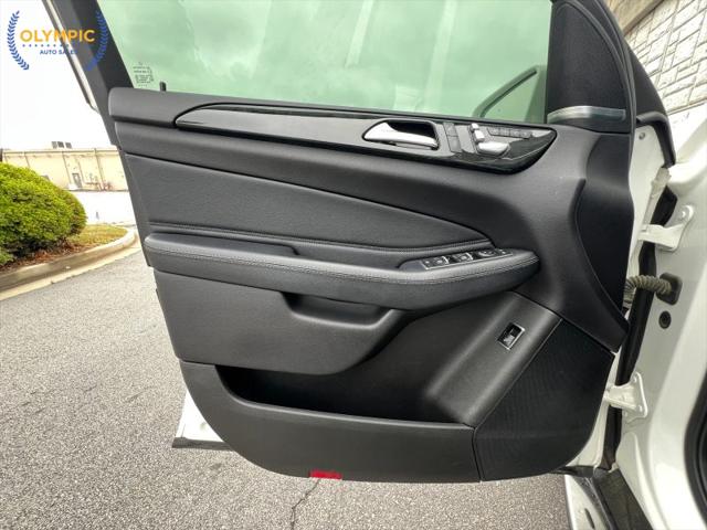2017 Mercedes-Benz GLE GLE 350 350