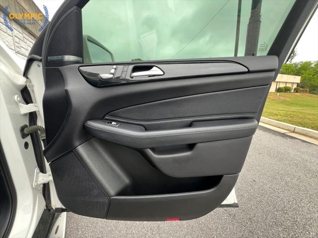 2017 Mercedes-Benz GLE GLE 350 350
