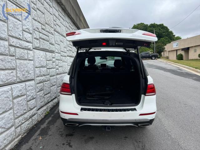 2017 Mercedes-Benz GLE GLE 350 350
