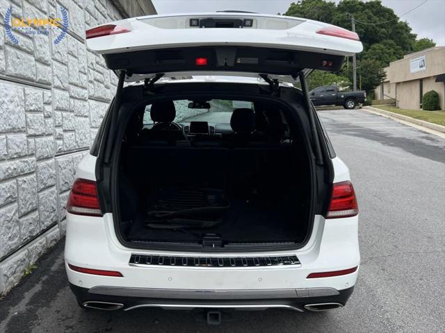 2017 Mercedes-Benz GLE GLE 350 350