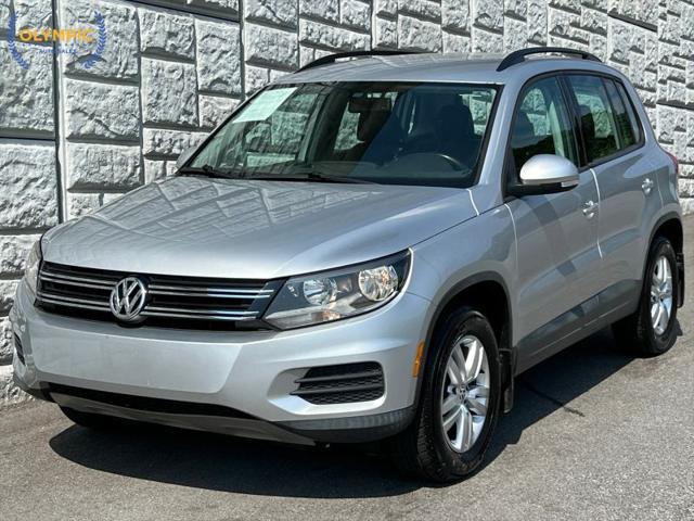 2017 Volkswagen Tiguan 2.0T S for sale in Decatur, GA