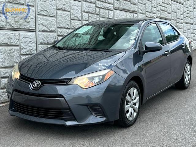 2016 Toyota Corolla LE for sale in Decatur, GA