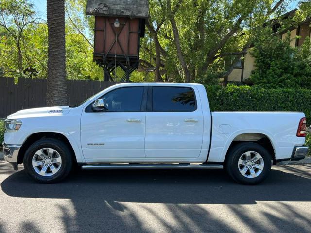 2020 Ram 1500 Laramie Crew Cab 4x2 5'7" Box