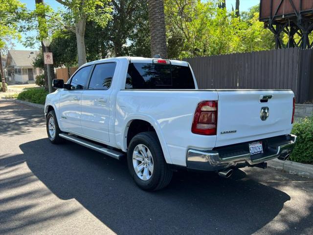 2020 Ram 1500 Laramie Crew Cab 4x2 5'7" Box