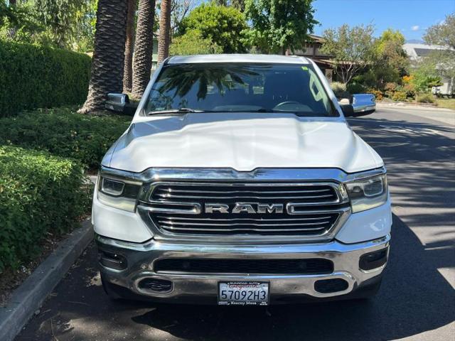 2020 Ram 1500 Laramie Crew Cab 4x2 5'7" Box