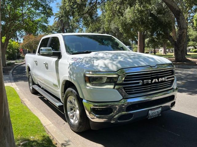 2020 Ram 1500 Laramie Crew Cab 4x2 5'7" Box