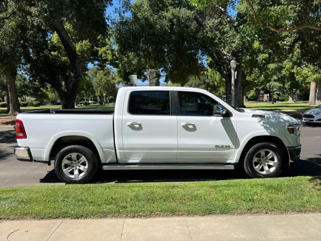 2020 Ram 1500 Laramie Crew Cab 4x2 5'7" Box