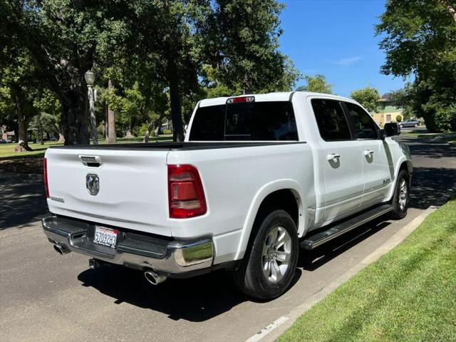 2020 Ram 1500 Laramie Crew Cab 4x2 5'7" Box