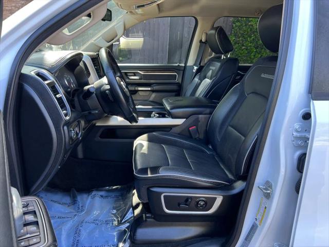 2020 Ram 1500 Laramie Crew Cab 4x2 5'7" Box