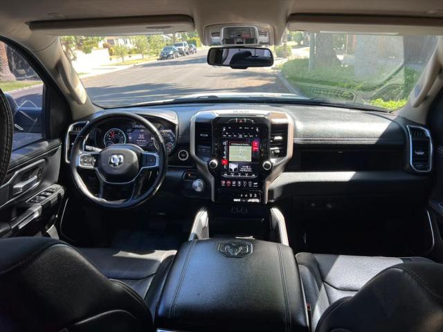2020 Ram 1500 Laramie Crew Cab 4x2 5'7" Box