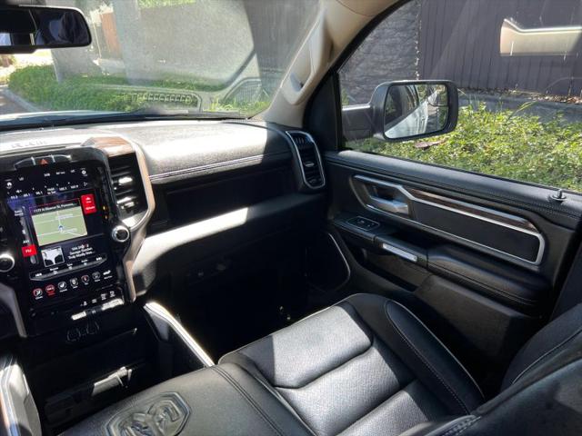 2020 Ram 1500 Laramie Crew Cab 4x2 5'7" Box