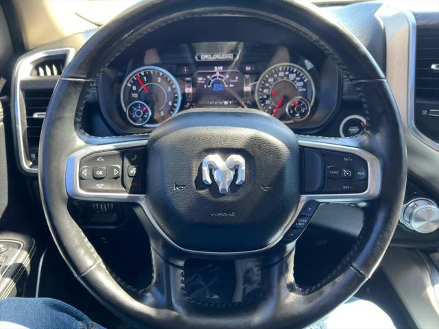 2020 Ram 1500 Laramie Crew Cab 4x2 5'7" Box