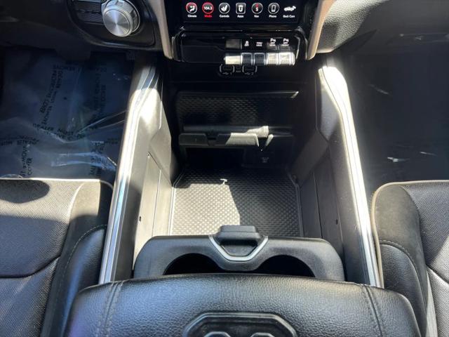2020 Ram 1500 Laramie Crew Cab 4x2 5'7" Box