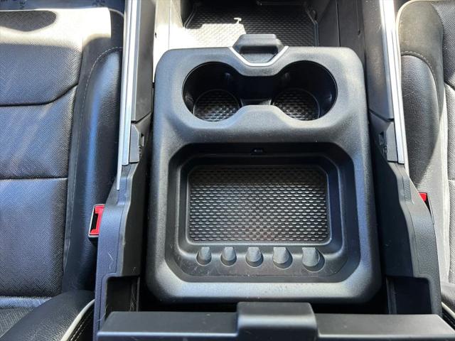 2020 Ram 1500 Laramie Crew Cab 4x2 5'7" Box