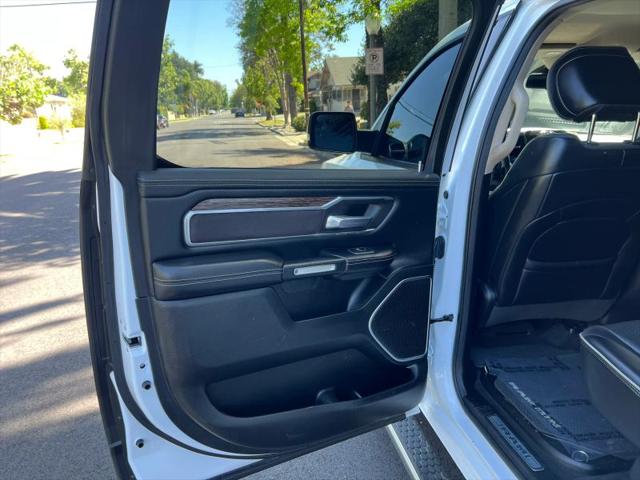 2020 Ram 1500 Laramie Crew Cab 4x2 5'7" Box