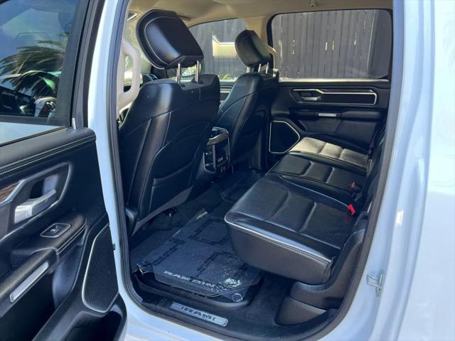 2020 Ram 1500 Laramie Crew Cab 4x2 5'7" Box