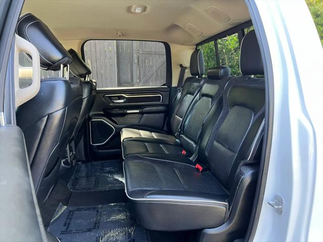 2020 Ram 1500 Laramie Crew Cab 4x2 5'7" Box