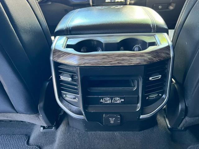 2020 Ram 1500 Laramie Crew Cab 4x2 5'7" Box