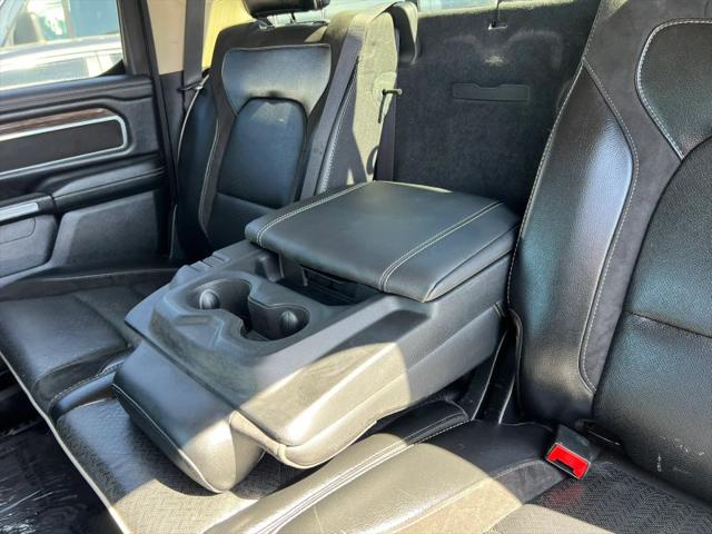 2020 Ram 1500 Laramie Crew Cab 4x2 5'7" Box