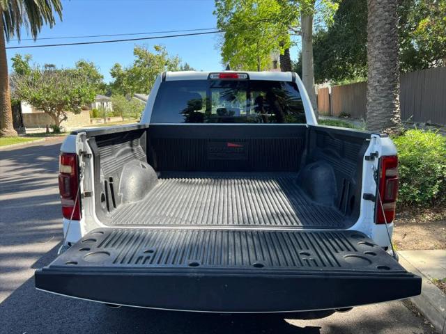 2020 Ram 1500 Laramie Crew Cab 4x2 5'7" Box