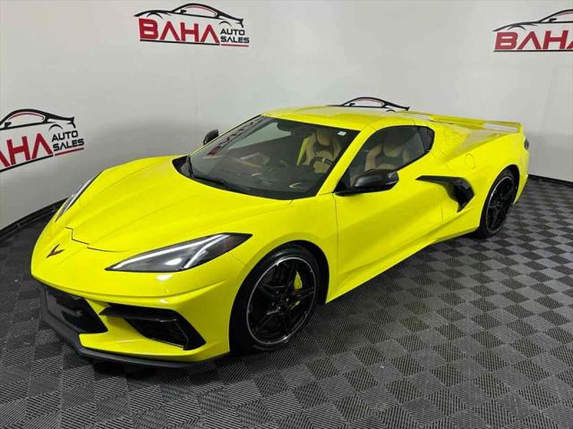 2022 Chevrolet Corvette Stingray RWD Coupe 2LT