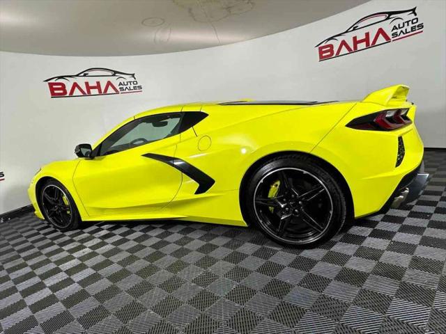 2022 Chevrolet Corvette Stingray RWD Coupe 2LT