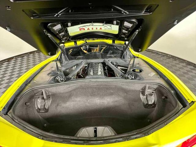 2022 Chevrolet Corvette Stingray RWD Coupe 2LT