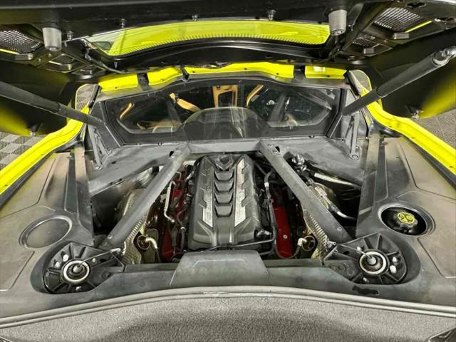 2022 Chevrolet Corvette Stingray RWD Coupe 2LT