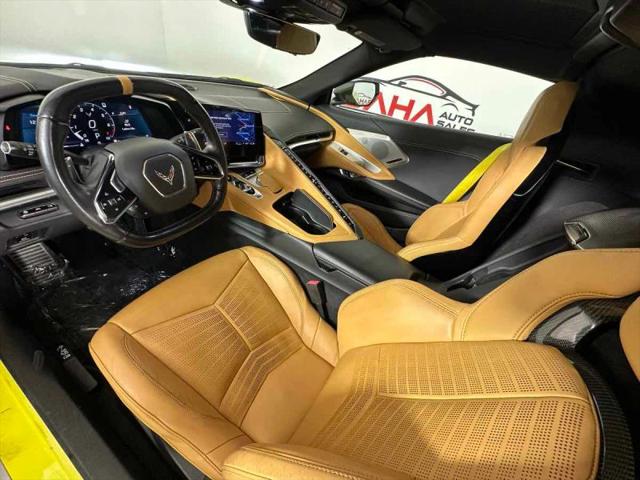 2022 Chevrolet Corvette Stingray RWD Coupe 2LT