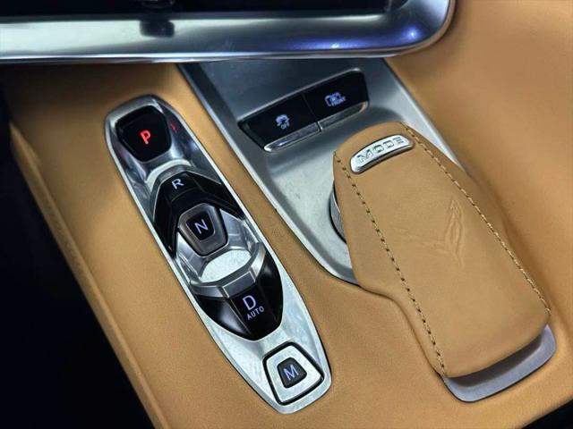 2022 Chevrolet Corvette Stingray RWD Coupe 2LT