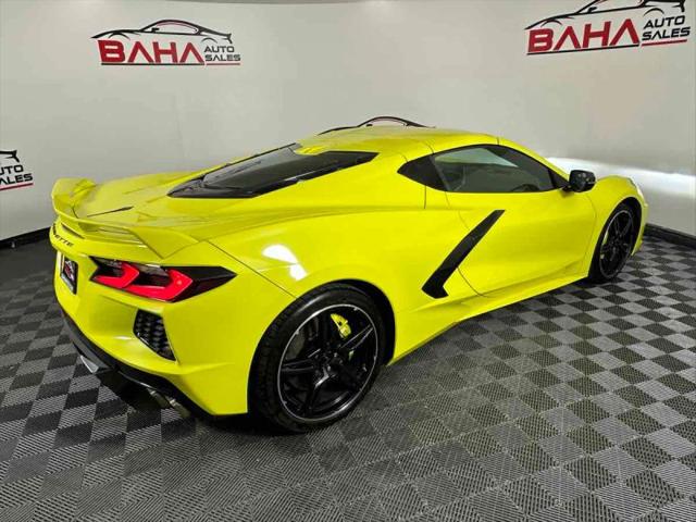 2022 Chevrolet Corvette Stingray RWD Coupe 2LT